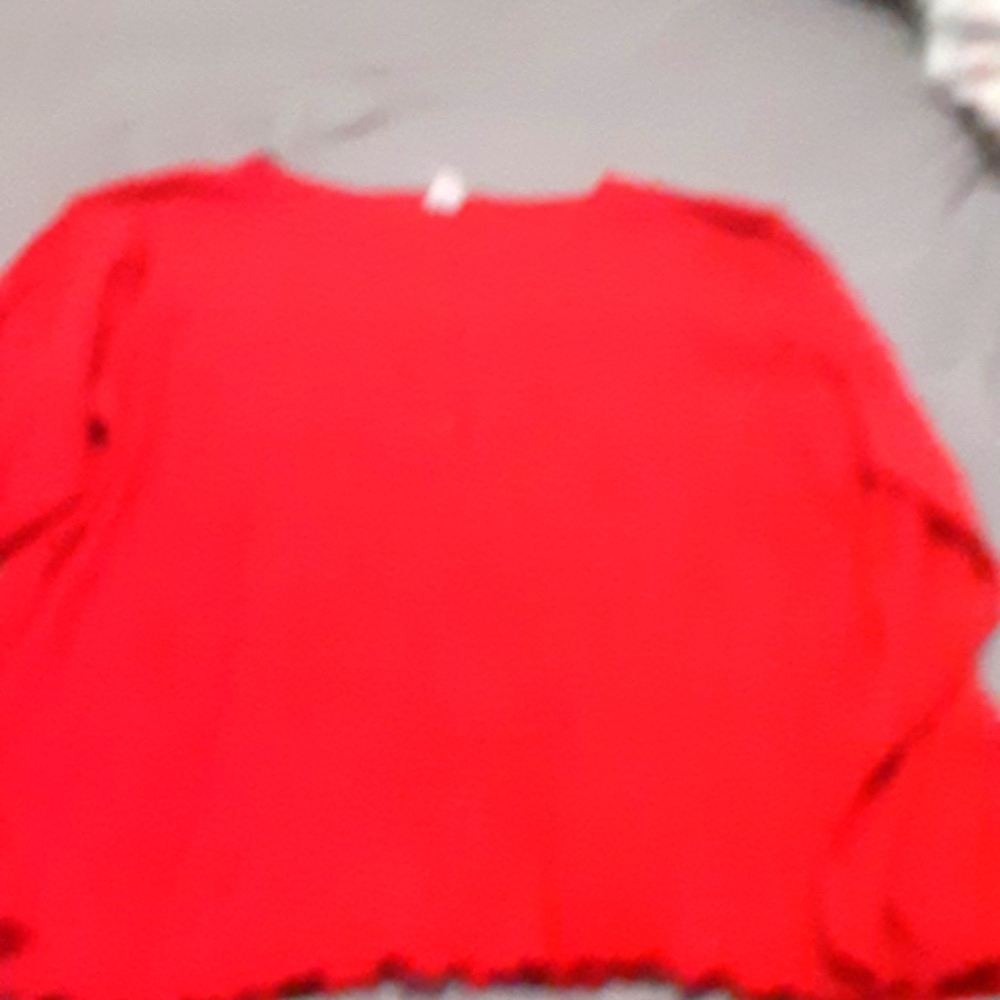 Old Navy Long Sleeve Cotton Henly Shirt. Size XXL.